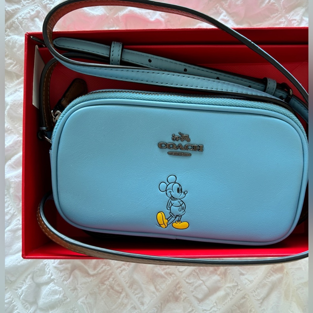 Coach Disney wallet bag